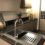 15+ Black Kitchen Backsplash Designs for Every Style