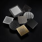 Center Drains - Infinity Drain