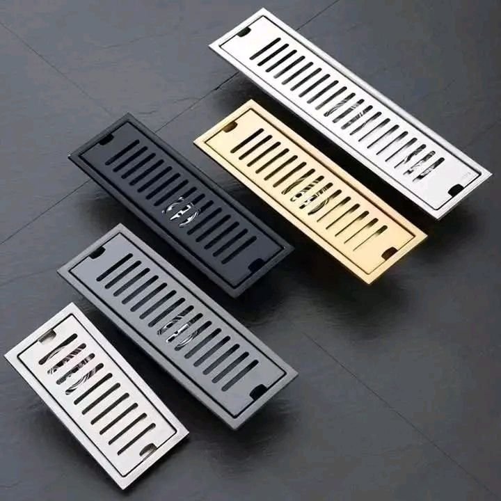 New Shower Floor Drain Models 💙 🏡