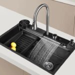 The BZ9953 multifunctional sink is a high-quality kitchen sink